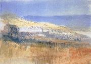 Joseph Mallord William Turner Landscape china oil painting artist